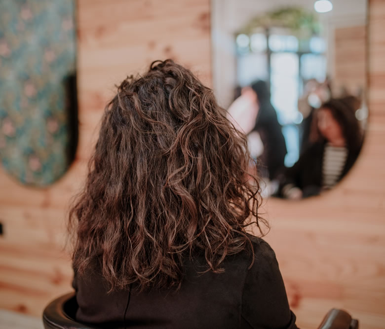 Nova Hair Liquid - Especialistas en alisado - Antes del alisado