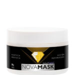 Manteca proteica NovaMASK Silver Violet 300 gr