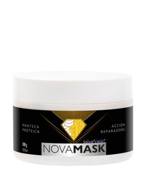 Nova Hair Liquid - Tienda Online - Manteca protecia NovaMASK Silver Violet