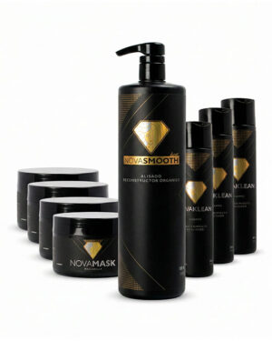 Kit NovaHairLiquid Alisado BASIC