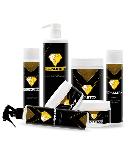 Nova Hair Liquid - Especialistas en alisado