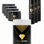 Kit NovaHairLiquid Reconstructor Antifrizz Basic