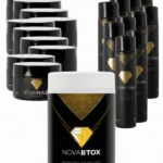 Kit NovaHairLiquid Reconstructor Antifrizz Complete