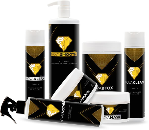 Nova Hair Liquid - Especialistas en alisado