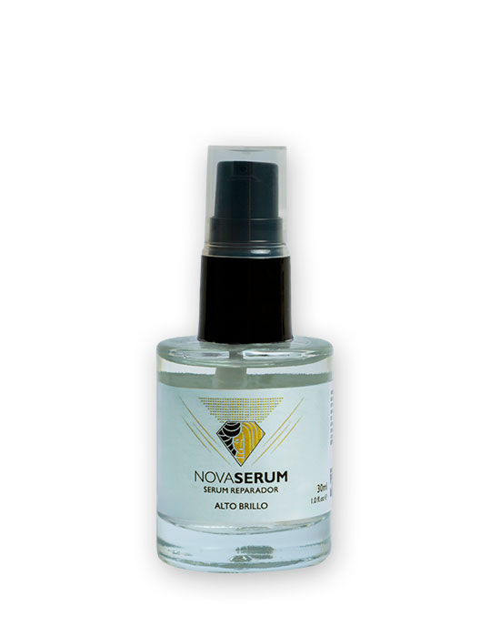 NovaSERUM - Serum Reparador
