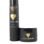 Pack de Champú NovaKLEAN + Manteca proteica NovaMASK