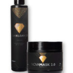 Pack de Champú NovaKLEAN 2.0 + Manteca proteica NovaMASK 2.0
